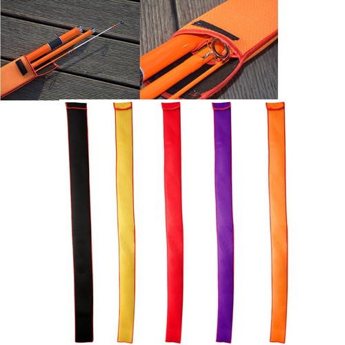 Fabric rod bags telescopic - bags,
