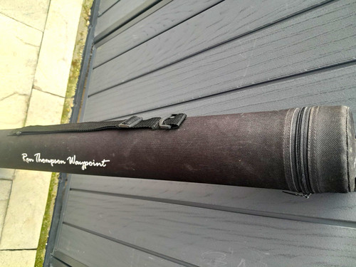Ron thompson waypoint - thompson, 7'6"