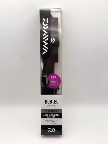 Daiwa 6106tmfb - b.b.b.,