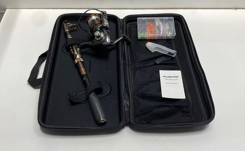Plusinno fishing rod - plusinno, reel
