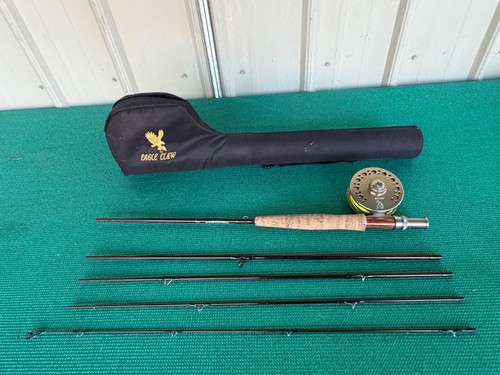 Eagle claw trailmaster - trailmaster, iii