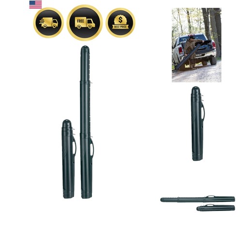 Fishing rod case telescoping - case,
