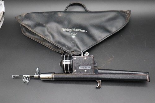 Vintage ronco fishing machine - ronco,