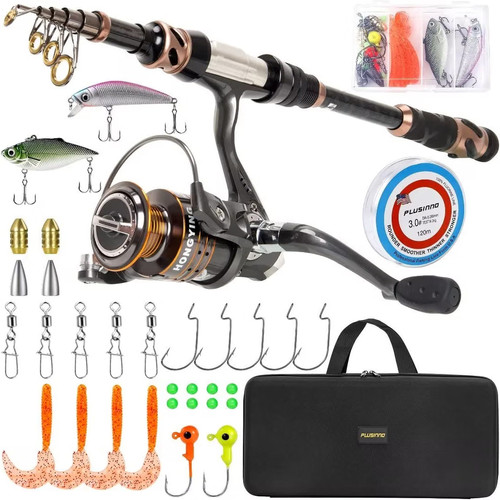Fishing rod reel - fishing,