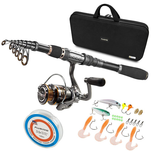 Plusinno fishing rod - plusinno,