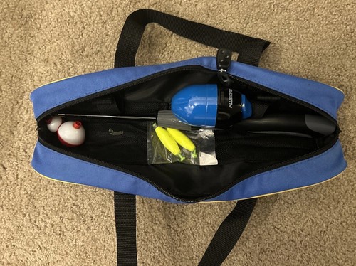 Plussino telescopic fishing - telescopic,