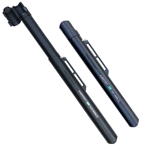 Dam ultra hard case - dam, telescopic