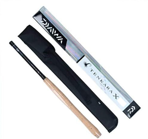 Daiwa tenkara keiryu - x, rod