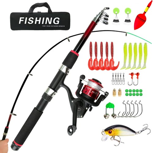 Light weight kids fishing - weight,
