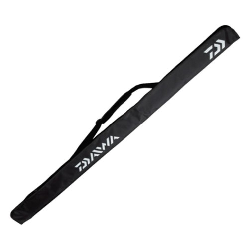 Daiwa portable rod case black - daiwa,