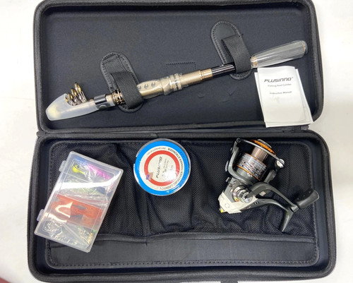 Plusinno fishing telescopic - plusinno,