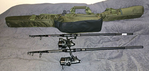 Jrc defender 12ft 3lb - ,