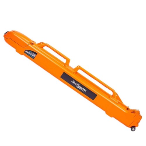 Fishing rod case - case,