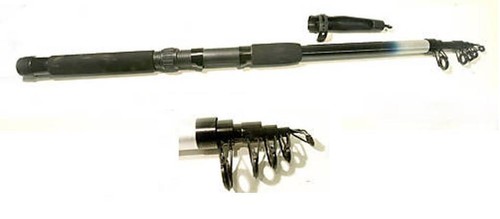 Fishing lineaeffe telescopic - ,