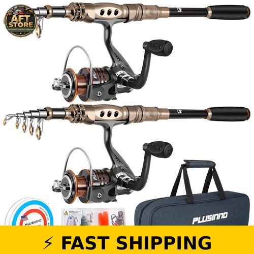 Plusinno telescopic fishing - plusinno,