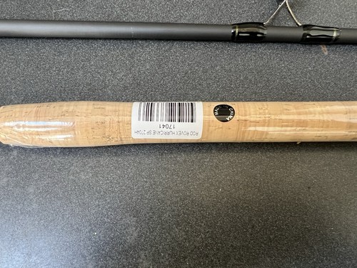 Hurrican travel rod sections - hurrican,