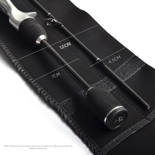 Compact fishing rod bag - rod,