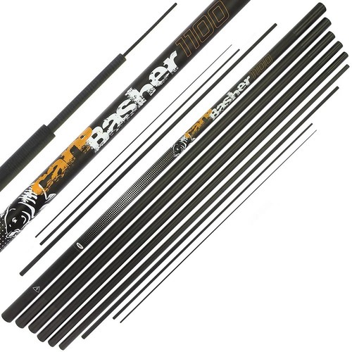 Ngt carp basher 11m - carp, carbon