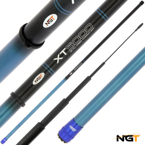 Ngt 5000 telescopic - xt-5000, 5m