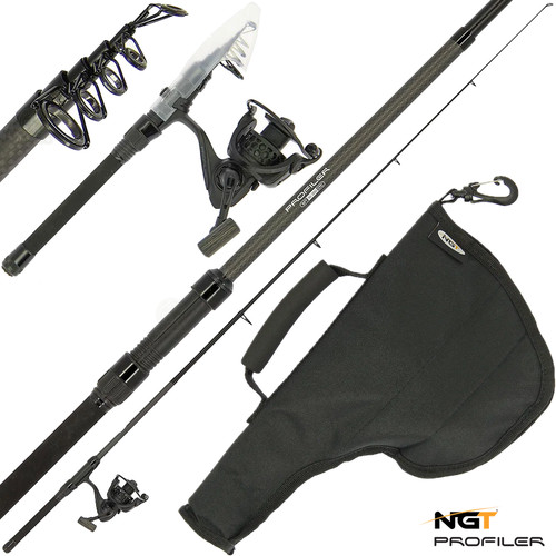 Ngt fishing rod combo - ngt, 5ft