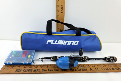 Plussino telescopic fishing - telescopic,