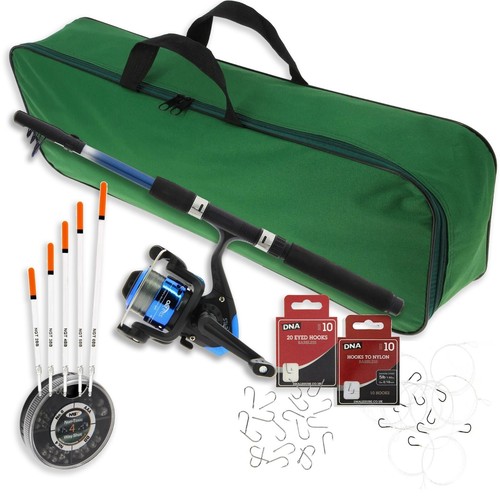 Fishing rod 6ft - 6ft, telescopic