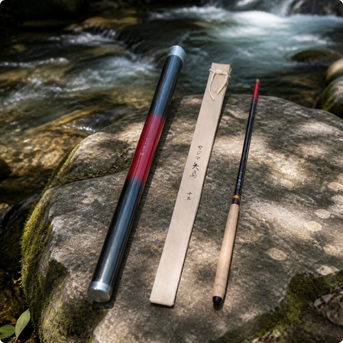 Telescopic fishing pole - fishing,