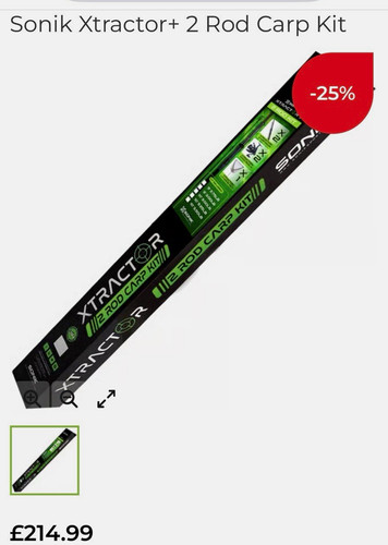 Brand new never used sonik - never,