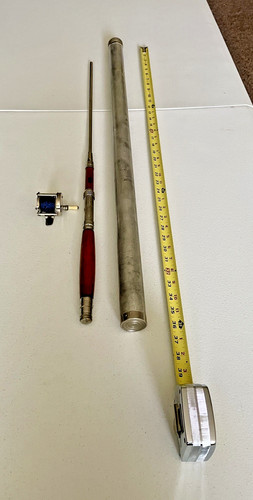 Vintage bristol telescopic - bristol,