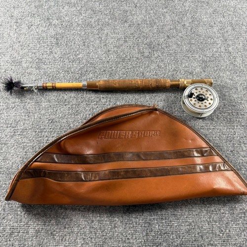 Vtg powerscope fly - powerscope, 8ft